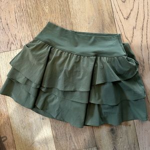 Aerie offline athletic skirt